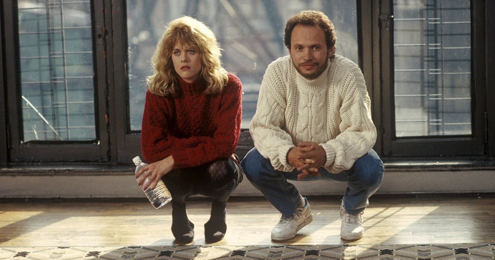 When Harry Met Sally...,Billy Crystal,Meg Ryan,Tom Hanks