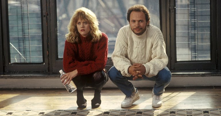 When Harry Met Sally...,Billy Crystal,Meg Ryan,Tom Hanks