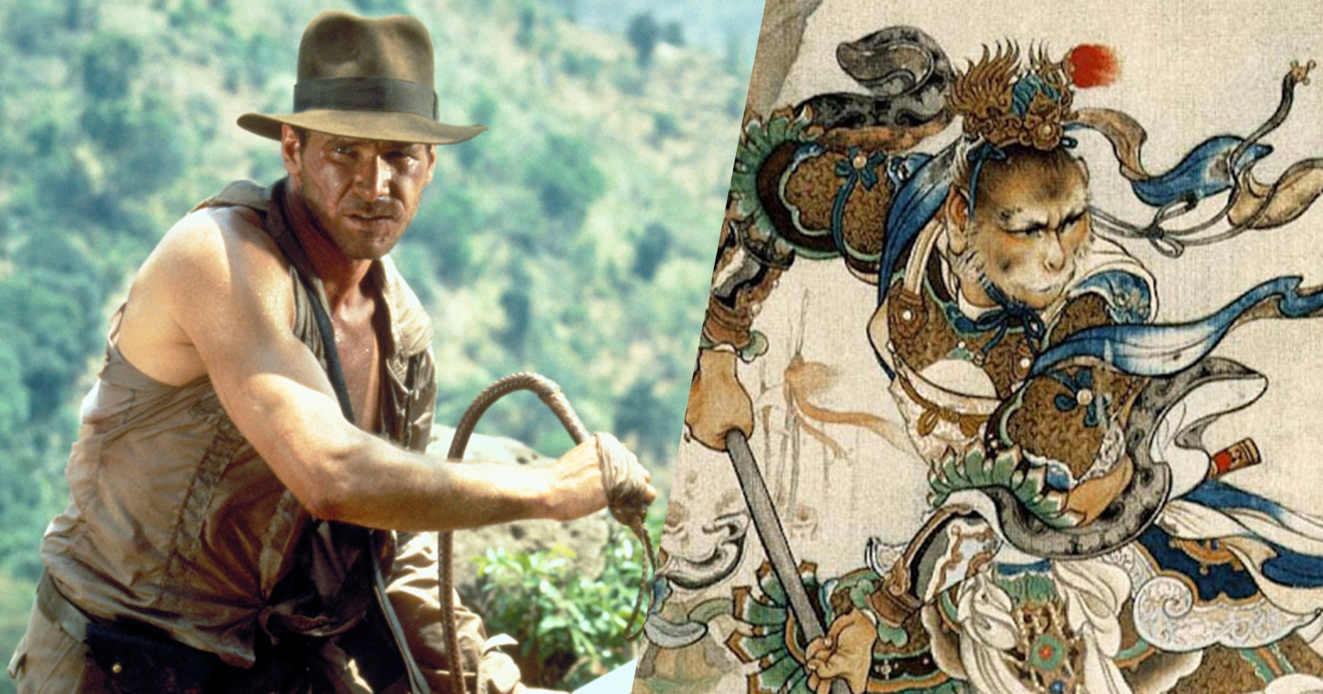 สคริปต์ ‘Indiana Jones 3’ เวอร์ชันแรกที่ไม่เคยถูกใช้ ได้แรงบันดาลใจจากราชาวานร ‘เห้งเจีย’