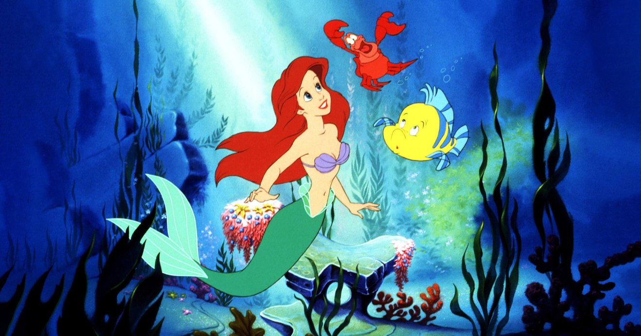 The Little Mermaid disney