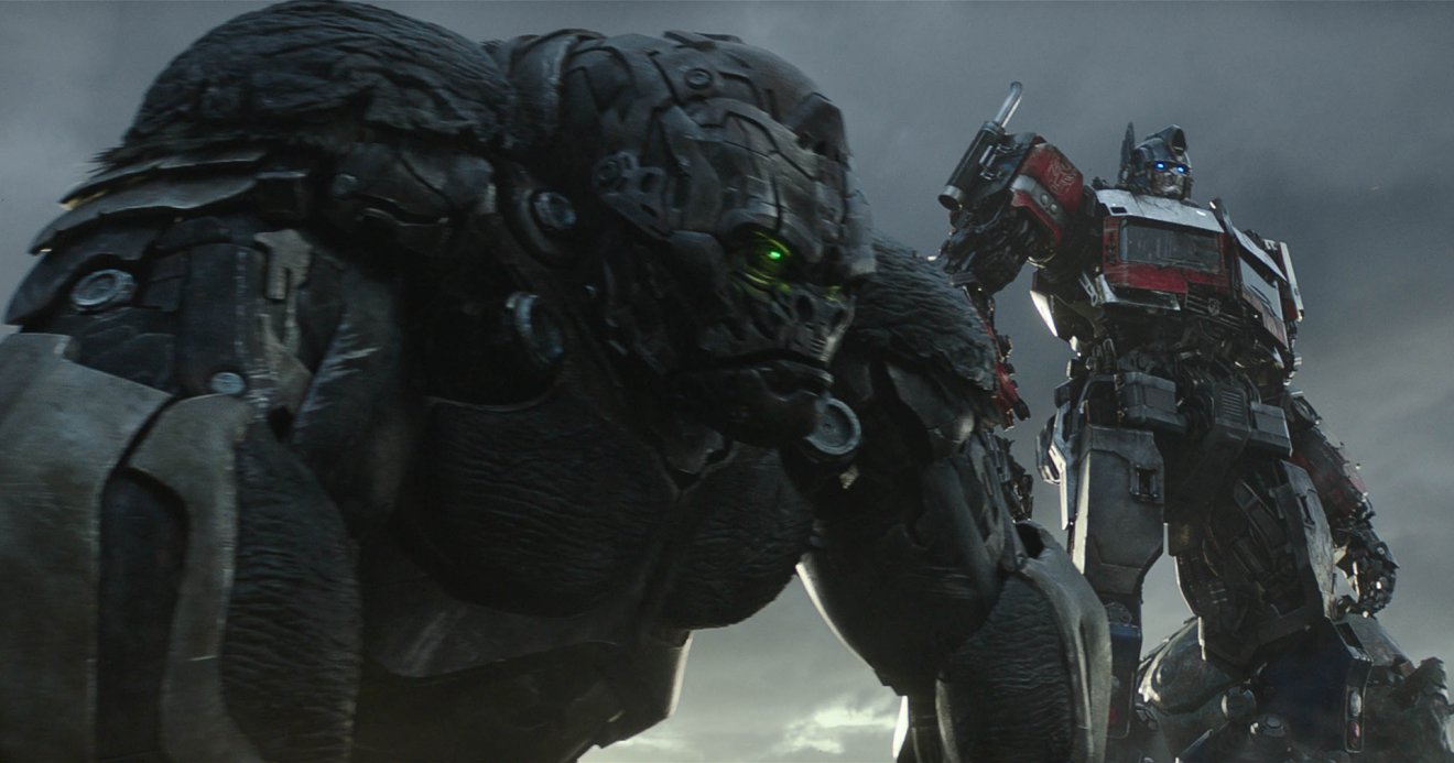 Transformers Rise of the Beasts ทรานส์ฟอร์เมอร์ส กำเนิดจักรกลอสูร Courtesy of Paramount Pictures