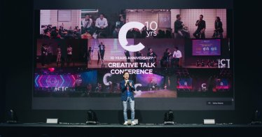 Creative Talk Conference 2023 เปิดเวทีสนทนา พาผู้ฟังขี่คลื่นลูกใหม่ ต้อนรับเทรนด์ AI เป็นปีที่ 10