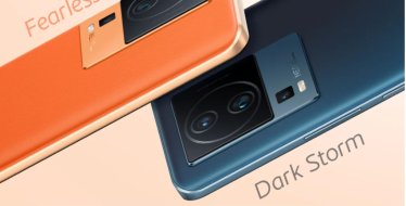 Dark Storm สีใหม่อีกหนึ่งสีของ iQOO Neo 7 Pro ?