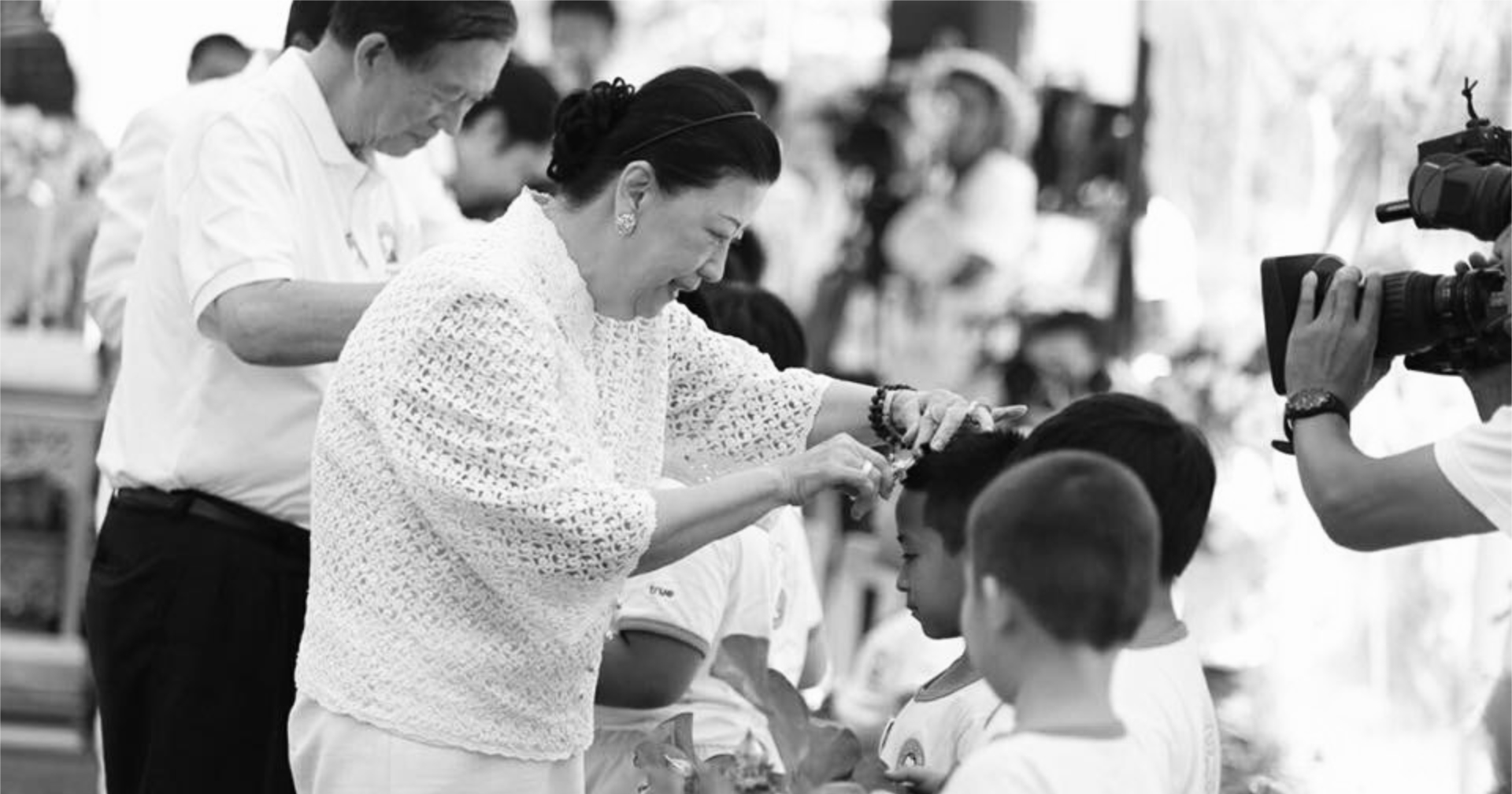 คุณหญิงเทวี เจียรวนนท์ ภรรยาประธานอาวุโสเครือซีพี เสียชีวิตแล้ว