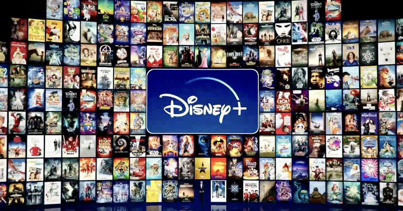 Disney+