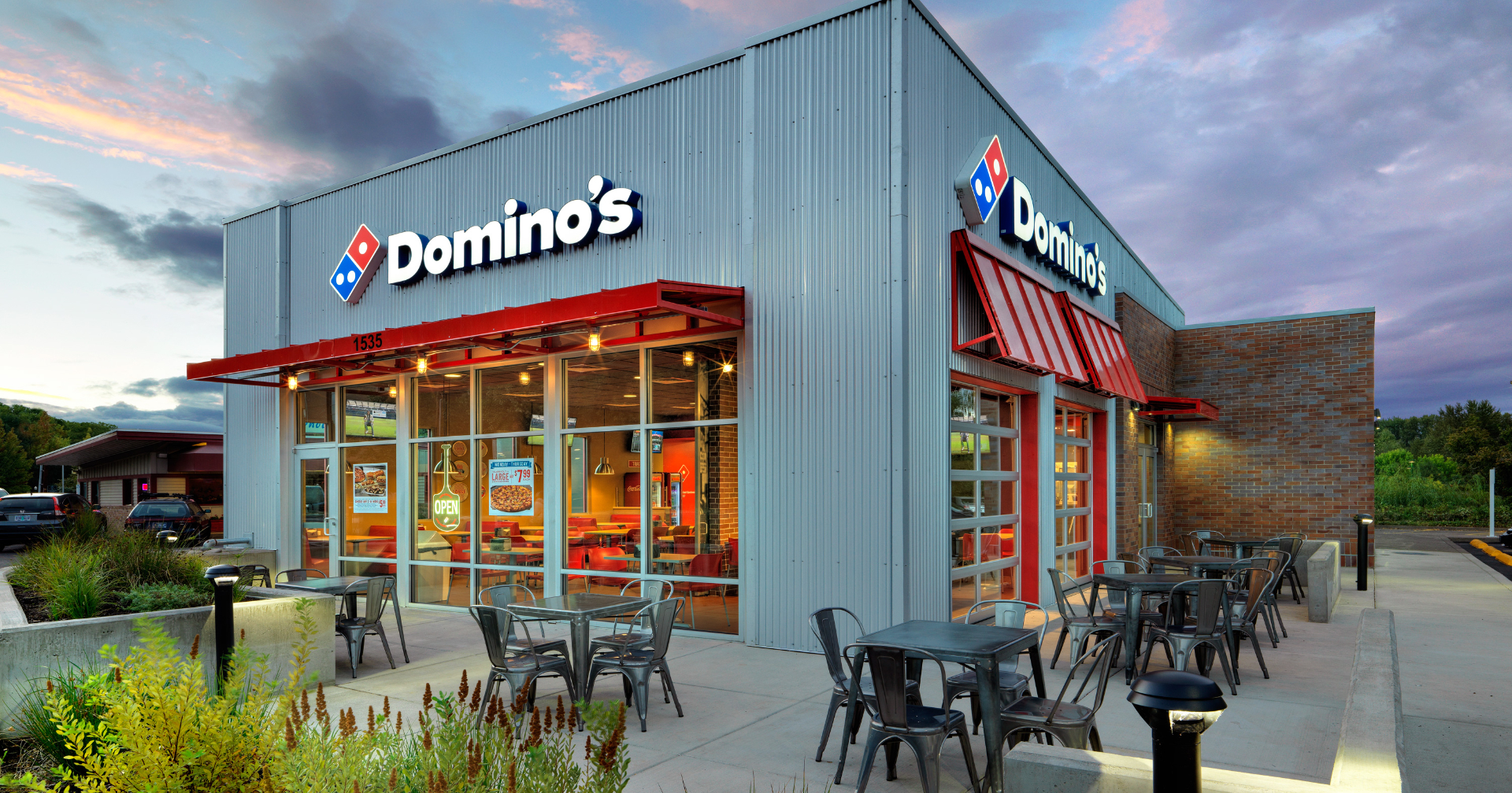 Domino’s Pizza หุ้นร่วง! หลังสั่งปิดร้าน 27 แห่งในเดนมาร์ก หวังลดต้นทุน