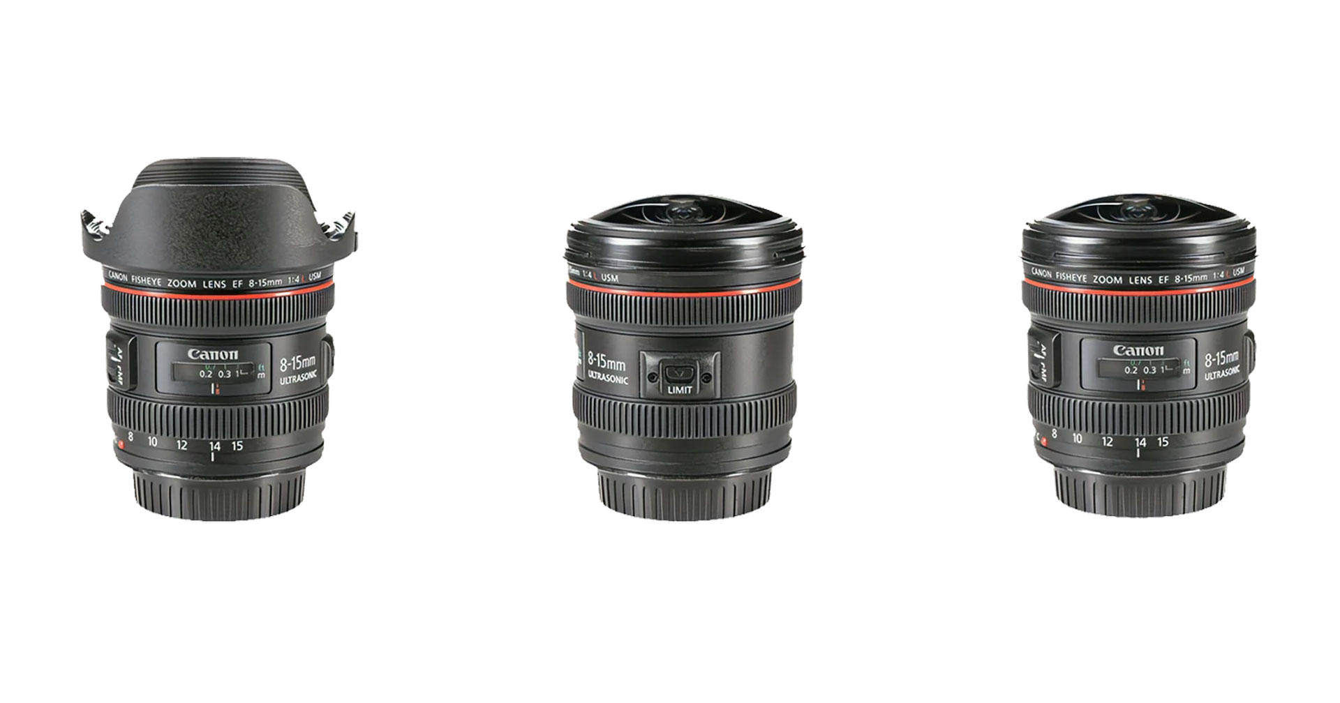 ลือ Canon เตรียมเปิดตัวเลนส์ซูม RF Fisheye ให้ภาพมุมกว้างด้วยมุมมองแปลกตา