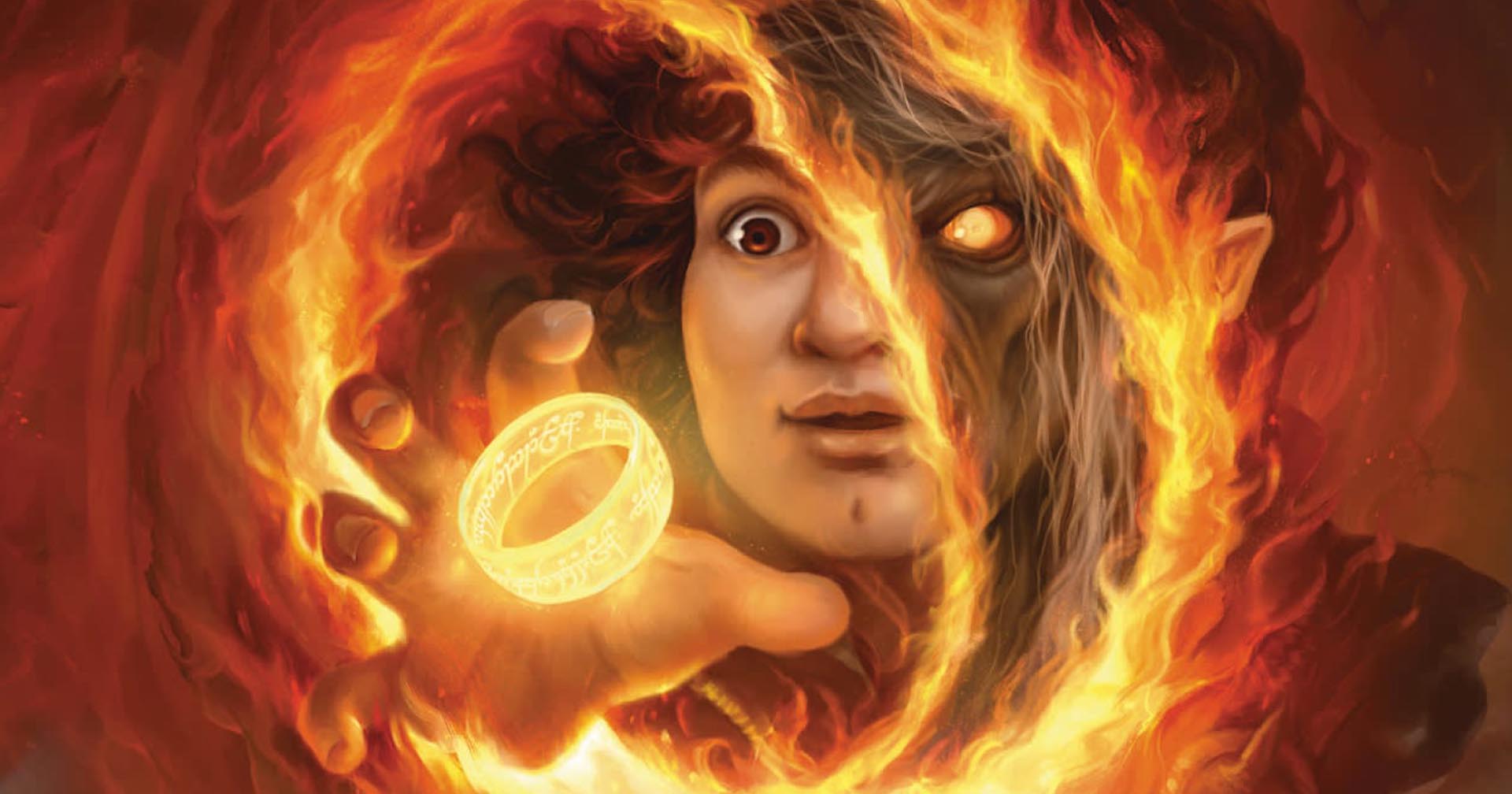 การ์ด The One Ring จาก Magic: The Gathering ที่มีเพียงใบเดียวในโลก ถูกพบแล้ว!!