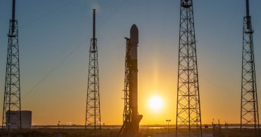 SpaceX กำลังจะปล่อยภารกิจ Intelsat G-37 ส่งดาวเทียมออกอากาศโทรทัศน์
