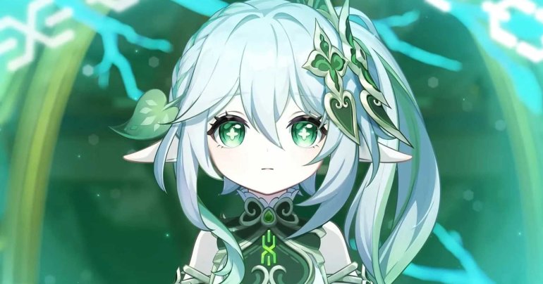 Genshin Impact School Show