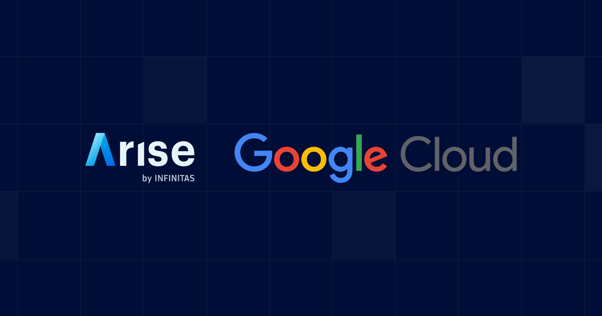 Arise by INFINITAS ผนึกกำลัง Google Cloud ต่อยอดนวัตกรรมดิจิทัลร่วมสร้าง Open Platform ประเทศไทย
