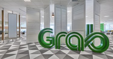 Grab’s Marina One Office Tour