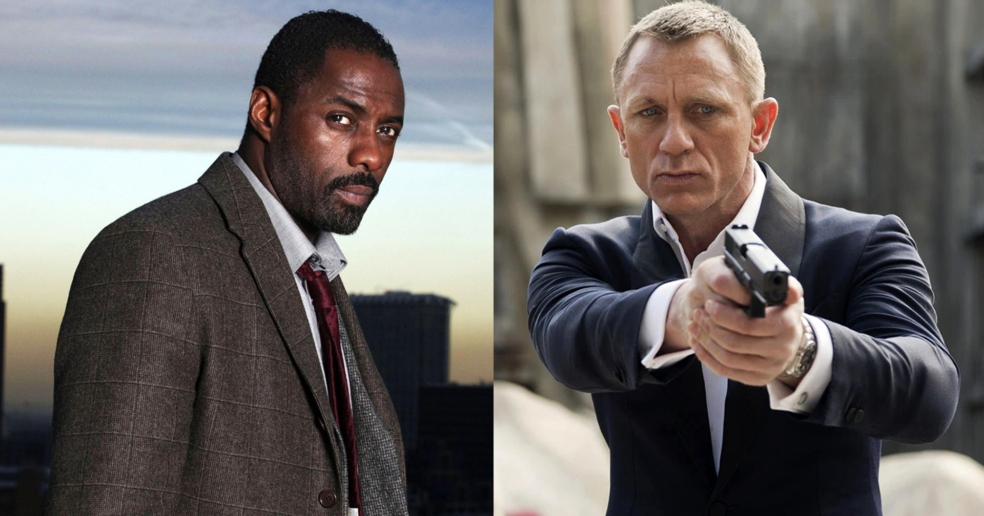 Idris Elba เคยถูกเหยียดเชื้อชาติอย่างรุนแรง จากการถูกจับตามองว่าอาจได้เป็น James Bond คนใหม่