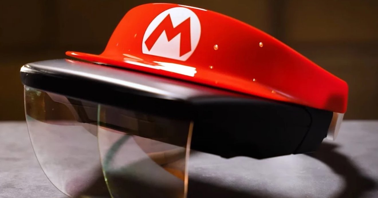 Apple ซื้อบริษัทผู้สร้างแว่น AR ในเครื่องเล่น Mario Kart: Bowser’s Challenge