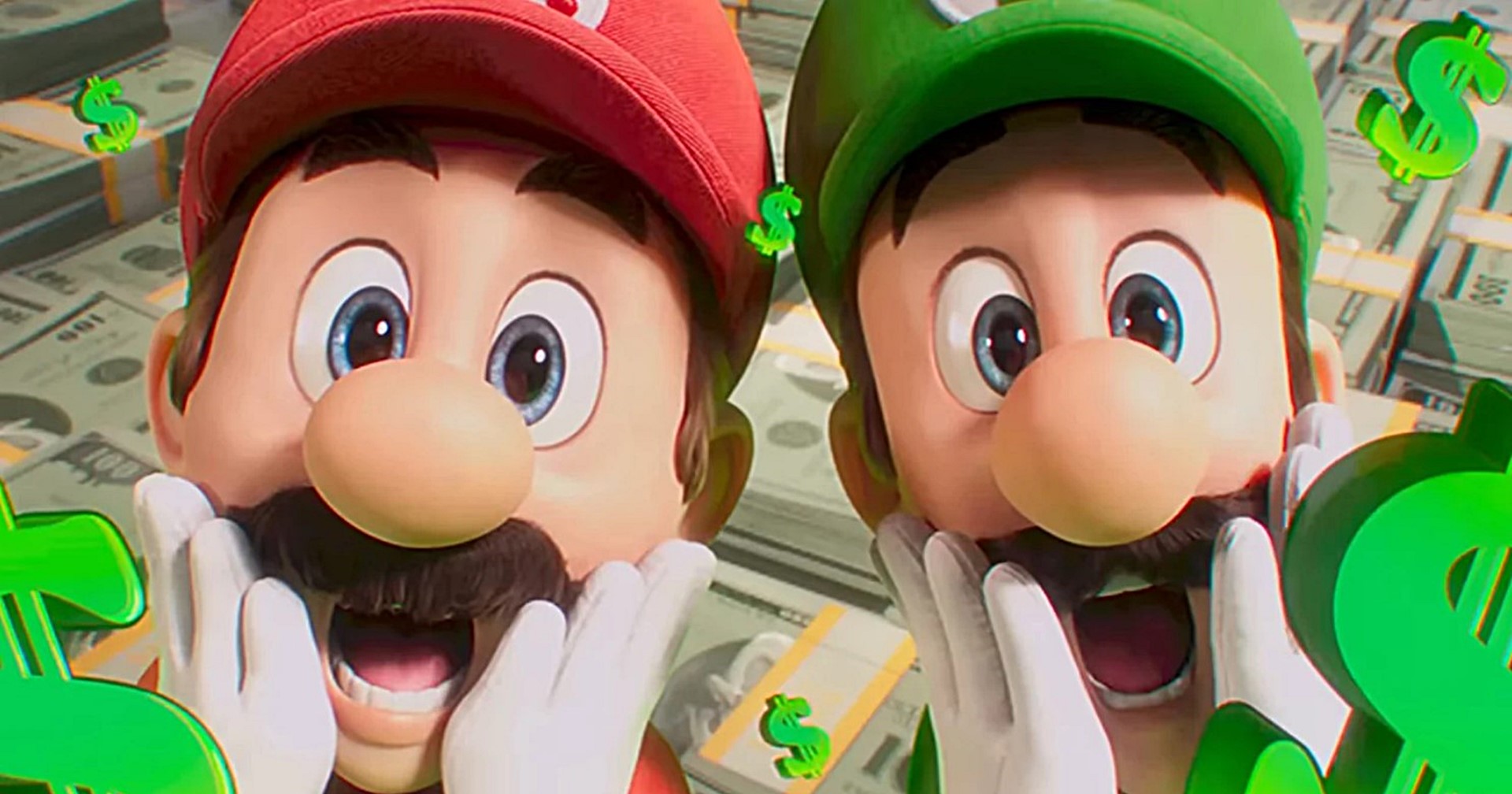 ผู้สร้างเกม Mario ไม่คิดว่าหนัง The Super Mario Bros. Movie จะทำเงินมากขนาดนี้