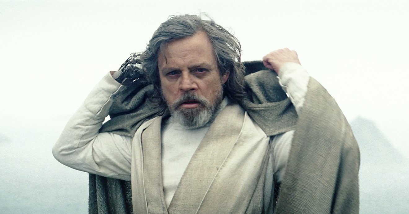 Mark Hamill Star Wars