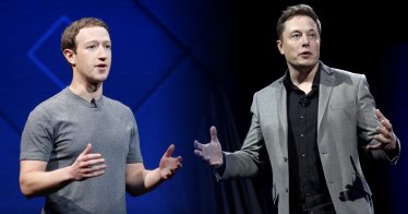 Mark Zuckerberg credits Elon Musk