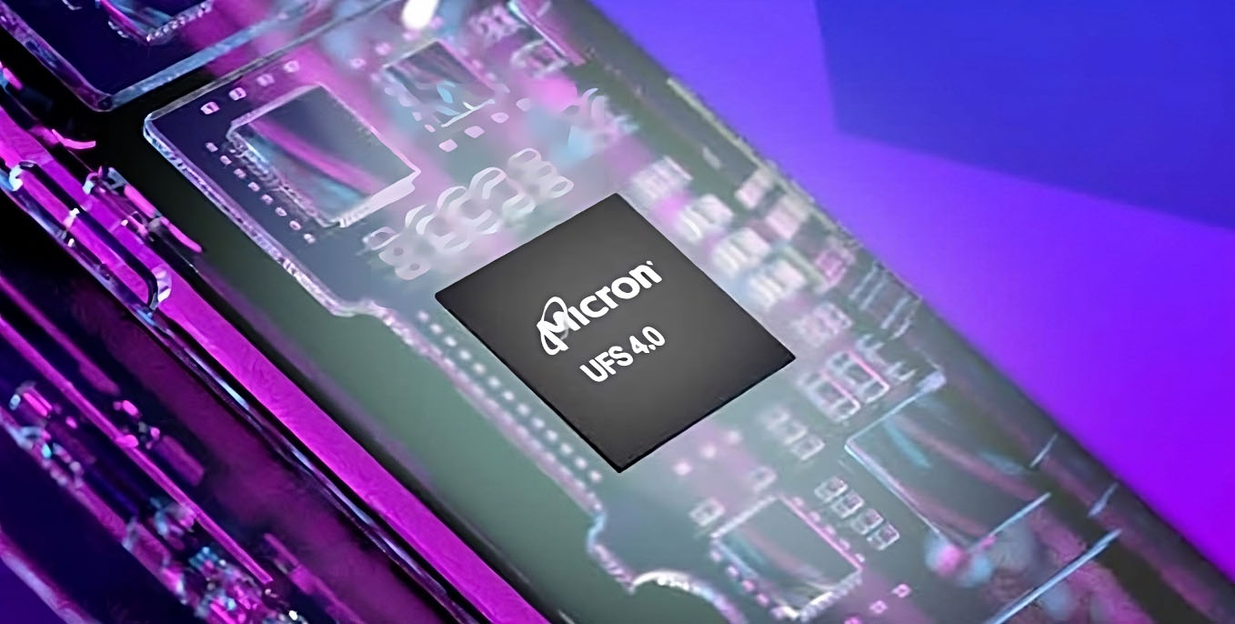 Micron เปิดตัวสตอเรจ UFS 4.0 : เร็วขึ้น 2 เท่า จากรุ่นก่อน