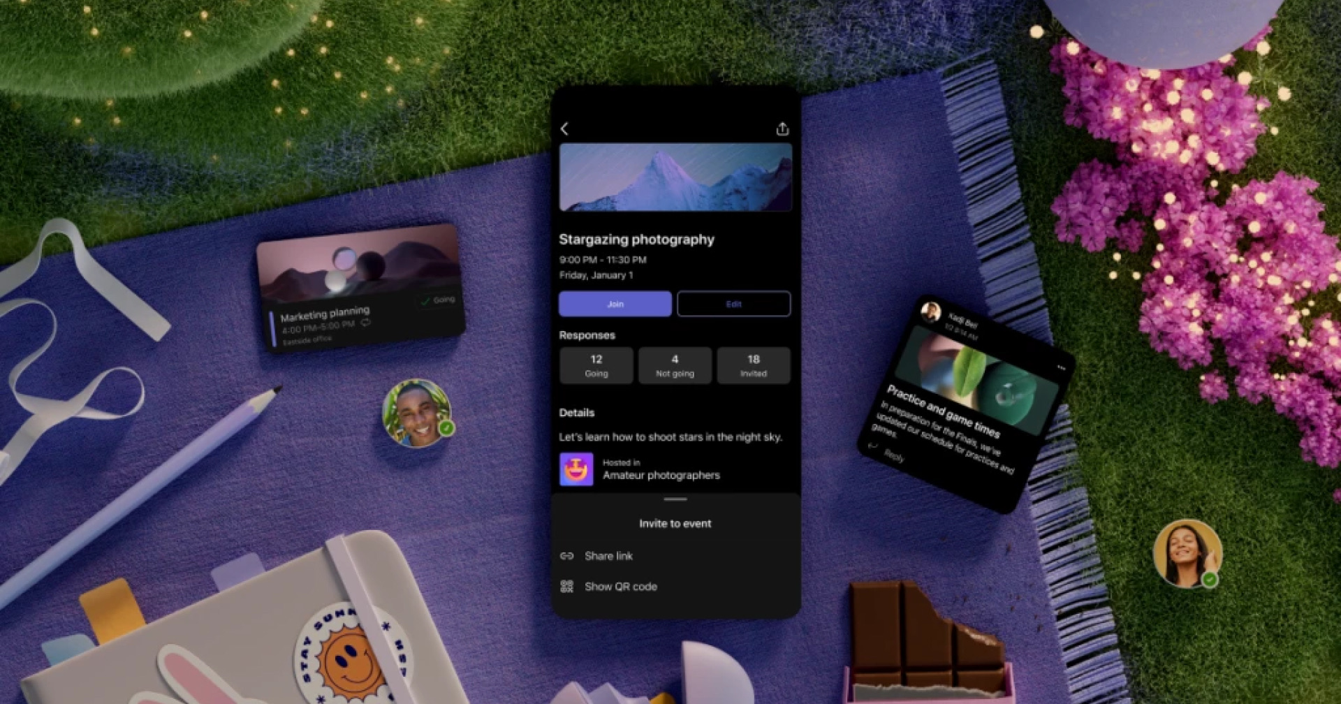 Microsoft Teams Windows 11 เพิ่มฟีเจอร์ Communities คล้ายกับ Discord และ Microsoft Designer