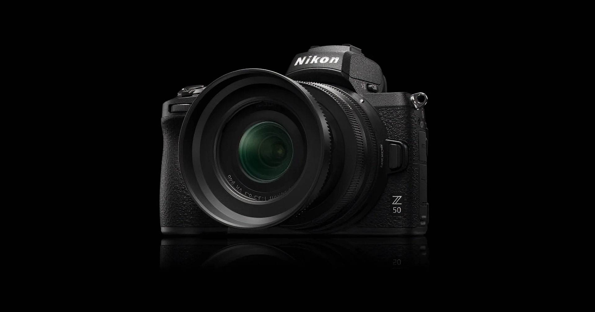 เฟิร์มแวร์ใหม่ Nikon Z50 เวอร์ชัน 2.50 รองรับเลนส์ระบบ Power Zoom