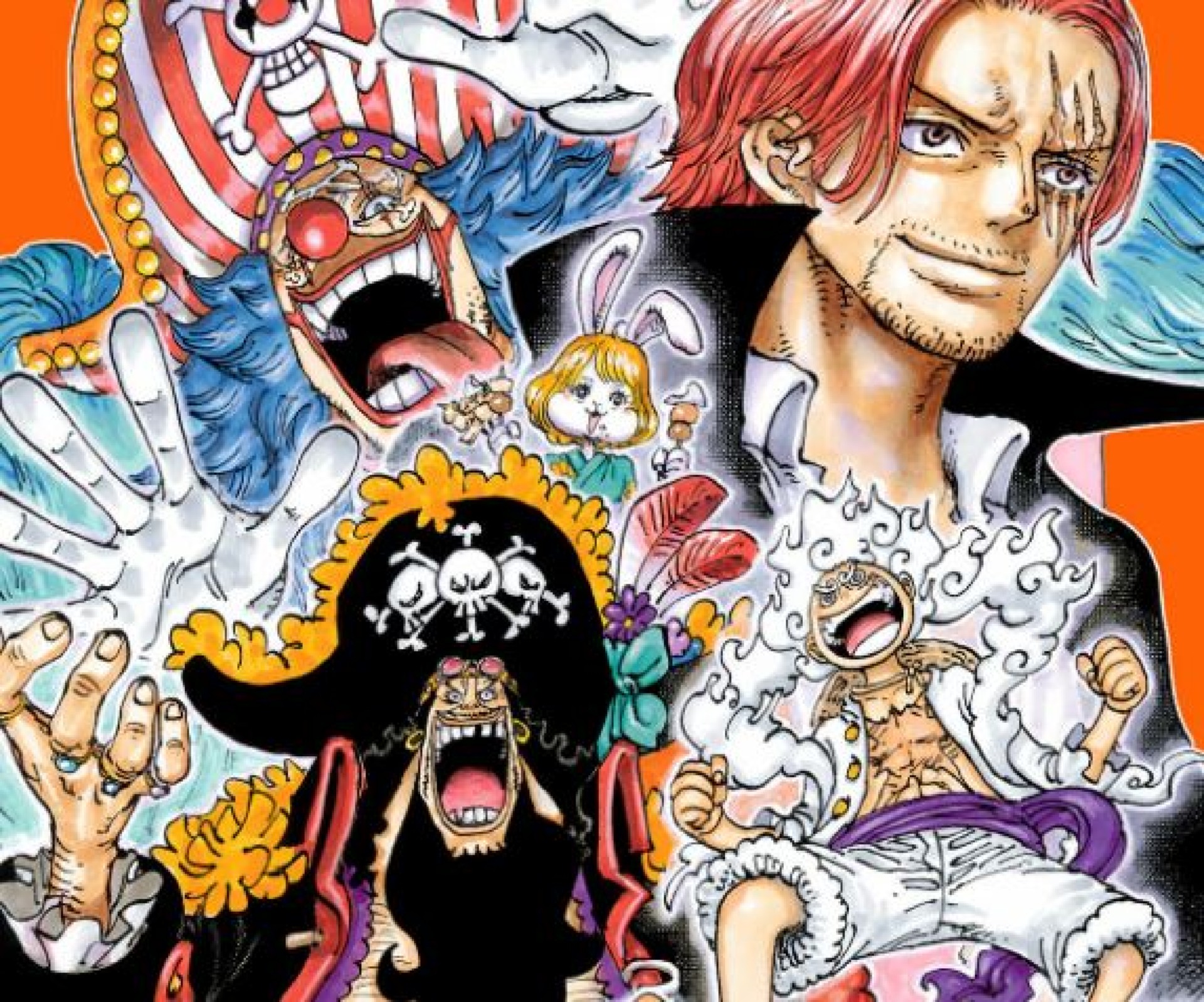 อ.โอดะเข้ารับการผ่าตัด ประกาศหยุดพักลง One Piece ตอนใหม่ประมาณ 4 สัปดาห์