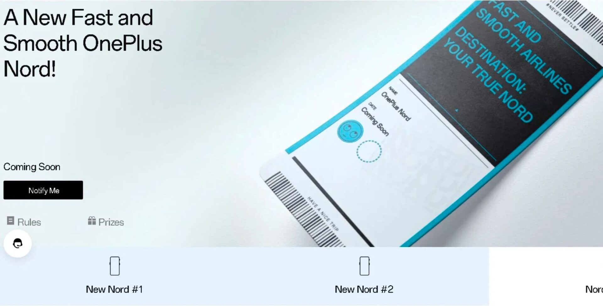 OnePlus เตรียมเปิดตัว OnePlus Nord สองรุ่นพร้อมหูฟังไร้สาย Nord Buds 2r ในวันที่ 5 กรกฎาคมนี้
