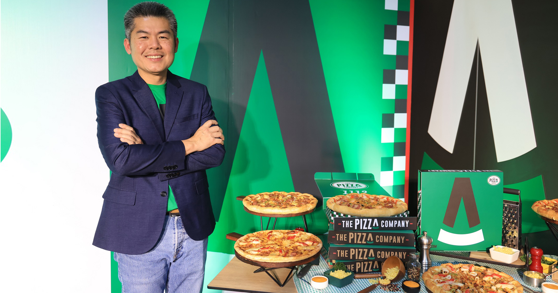 The Pizza Company โตตามเป้า พร้อมสานต่อกลยุทธ์ดึงฐานคนรุ่นใหม่ ย้ำภาพความแข็งแกร่งของแบรนด์ไปอีกขั้น