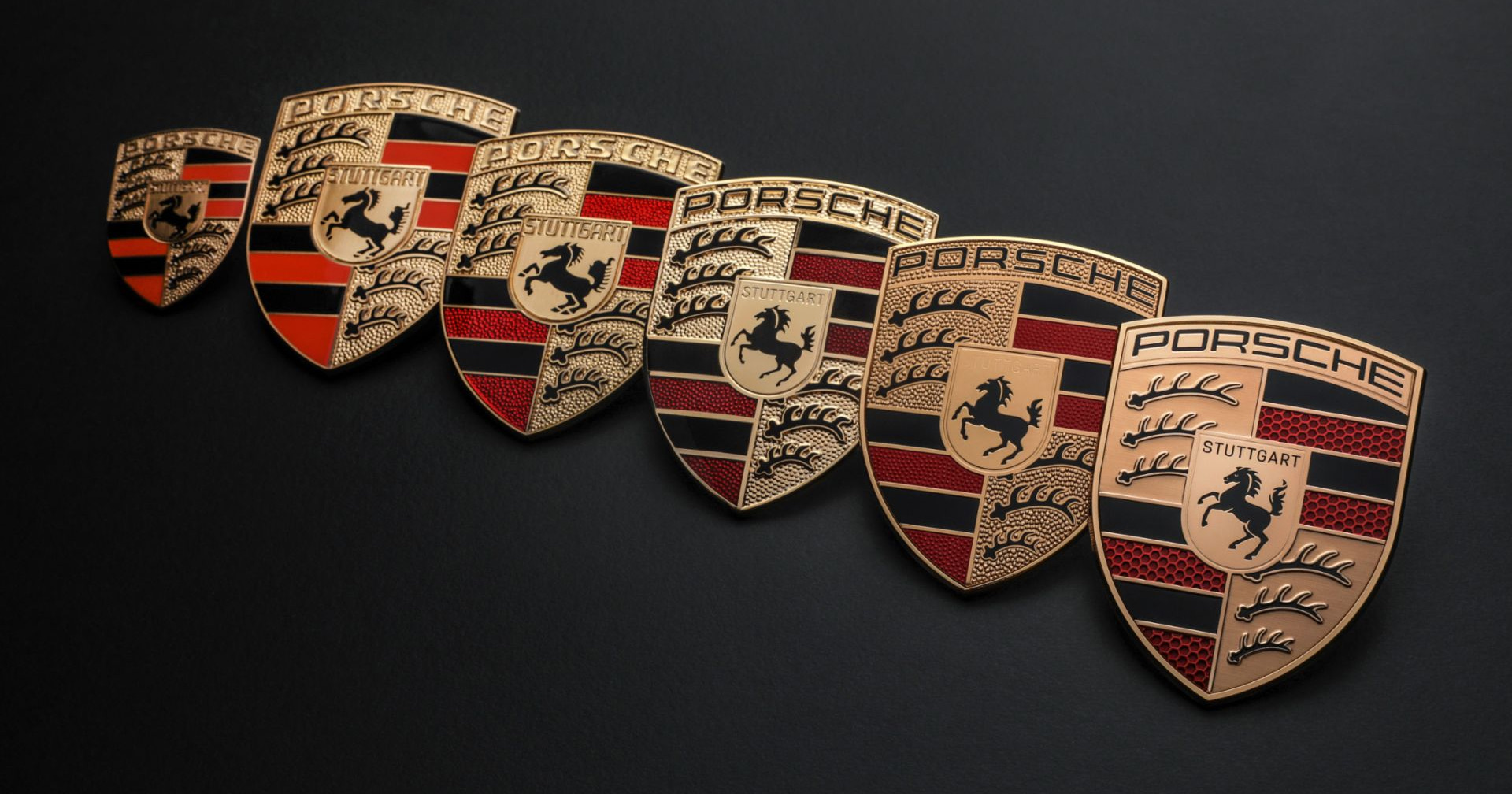 ครบรอบ 75 ปี Porsche ปรับลุคตราสัญลักษณ์ใหม่ทันสมัยมากยิ่งขึ้น