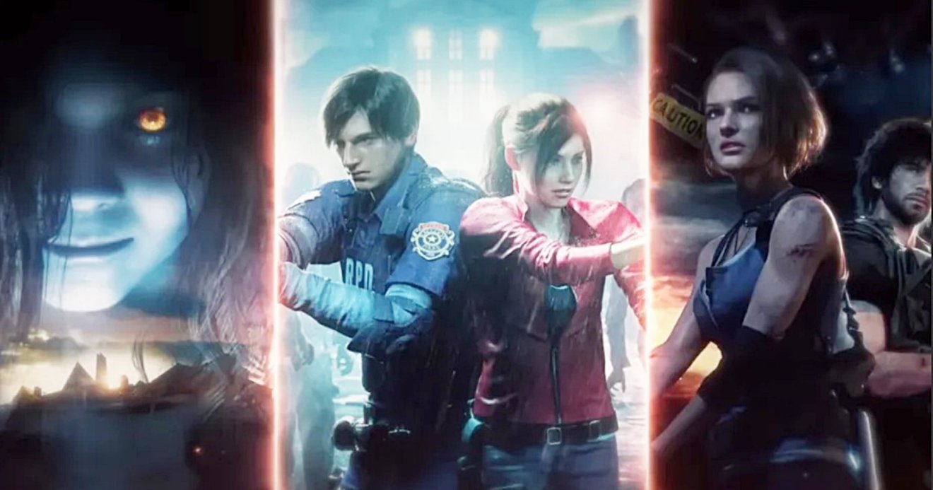 Capcom ทำแบบสอบถามอยากให้รีเมก Resident Evil ภาคไหนออกมาอีก