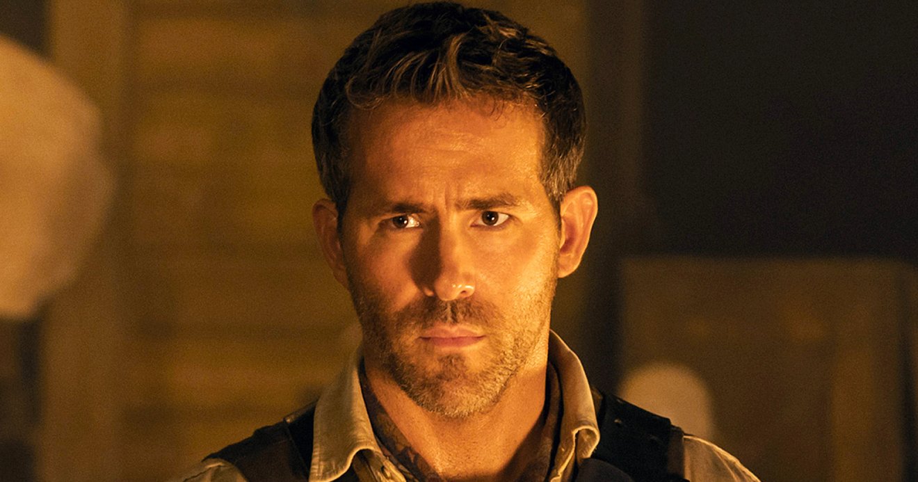 Ryan Reynolds