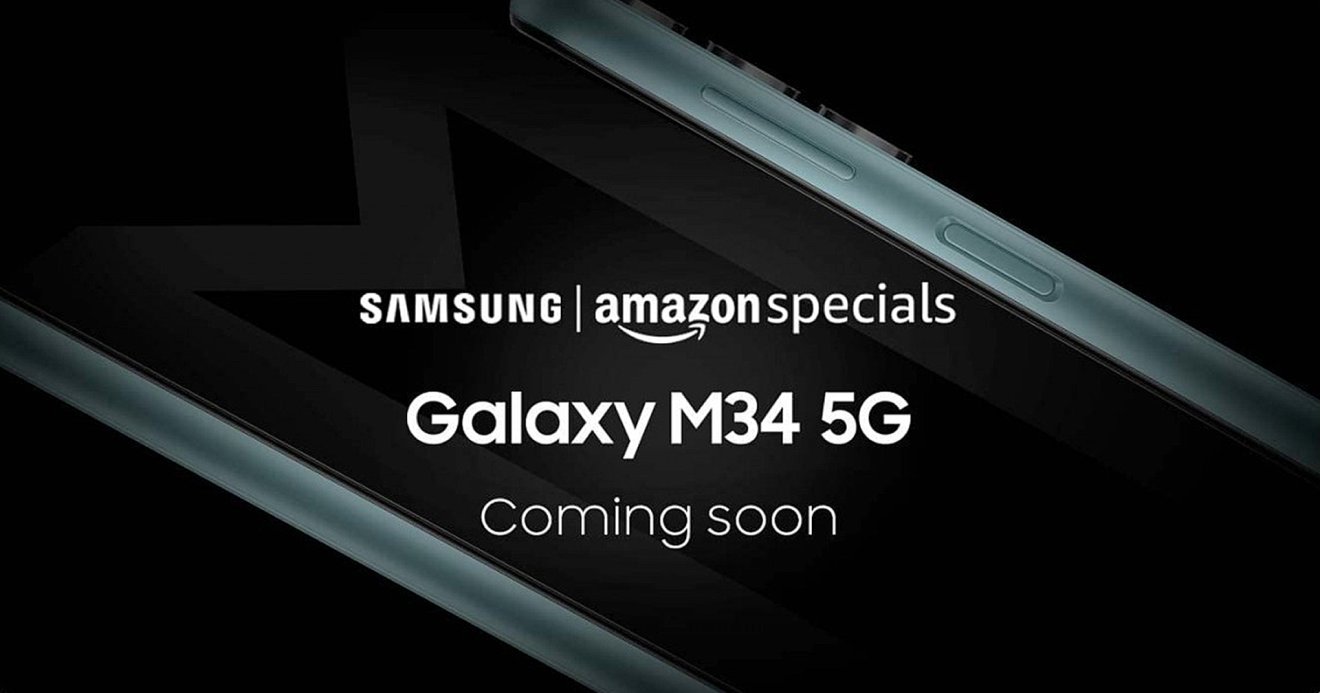 Samsung Galaxy M34 5G