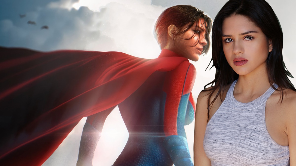 รู้จัก Sasha Calle หรือ Super Girl จาก ‘The Flash’