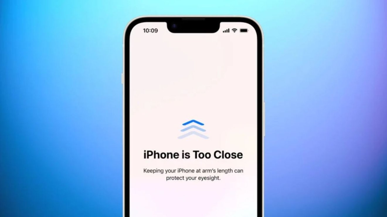 iOS 17 มีฟีเจอร์ใหม่ชื่อ ‘Screen Distance’ มุ่งเป้าลดปัญหาตาล้าและสายตาสั้น!