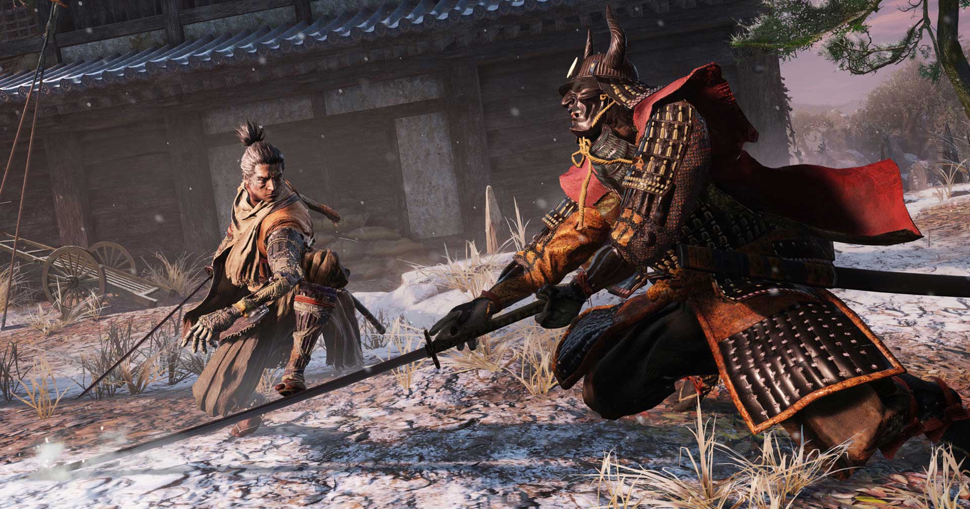 แฟนเกมลงความเห็นให้ Sekiro เป็นเกมจาก FromSoftware ที่ยากที่สุด