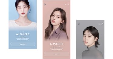 เปลี่ยนรูปโพรไฟล์เป็นสาวเกาหลีใน 1 ชั่วโมงผ่านแอป Snow ขับเคลื่อนด้วย AI