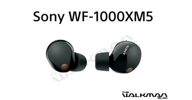 หลุดภาพหูฟังไร้สายรุ่นใหม่ Sony WF-1000XM5 ขนาดเล็กกว่ารุ่นก่อนหน้า