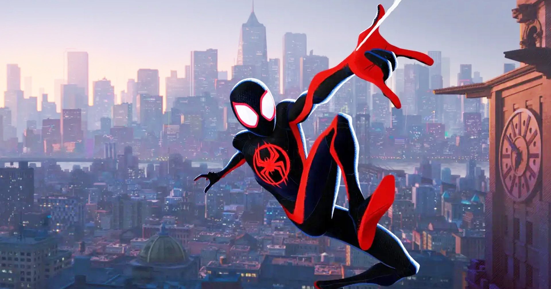 ‘Spider-Man: Across the Spider-Verse’ กลับขึ้นอันดับ 1 อีกครั้ง ด้วยรายได้ 19.3 ล้านเหรียญ