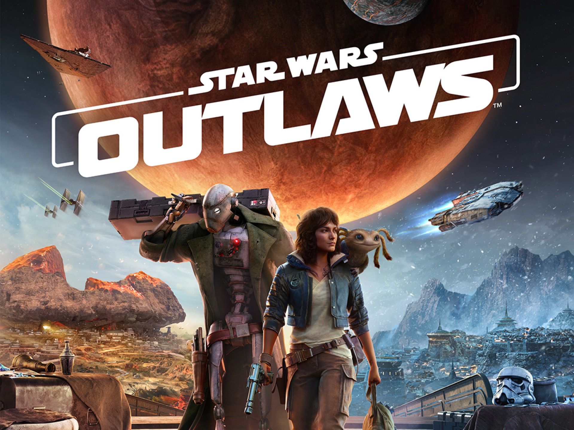 Ubisoft อธิบาย ทำไม Star Wars Outlaws อยู่ในช่วง Empire Strikes Back กับ Return of the Jedi