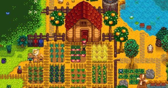 เกมทำฟาร์มสุดฮิต Stardew Valley ลงบริการ Apple Arcade 21 ก.ค. 66 นี้