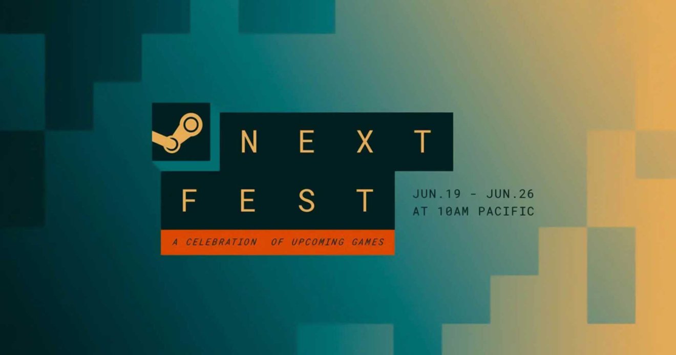 Steam Next Fest June 2023