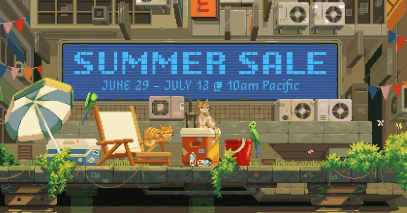 Steam Summer Sale