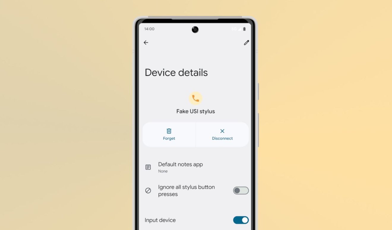 Android 14 Beta 3 แอบซ่อนฟีเจอร์สำหรับปากกา Stylus มาด้วย!