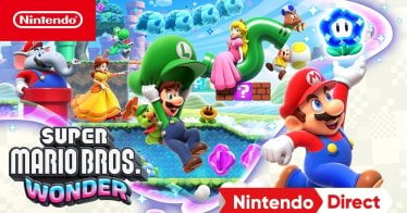 เปิดตัว Super Mario Bros. Wonder เกมลุงหนวด 2D ที่เปลี่ยนแปลงครั้งใหญ่