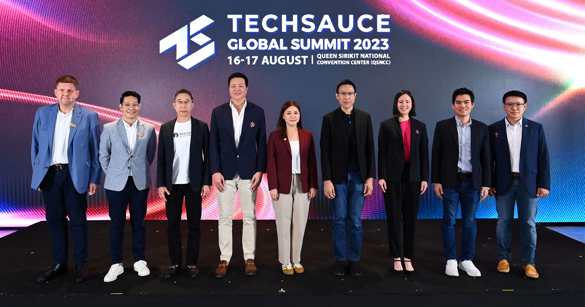 เปิดประตูสู่ Digital Gateway! จัดทัพนวัตกรรมสู่งาน Techsauce Global Summit 2023