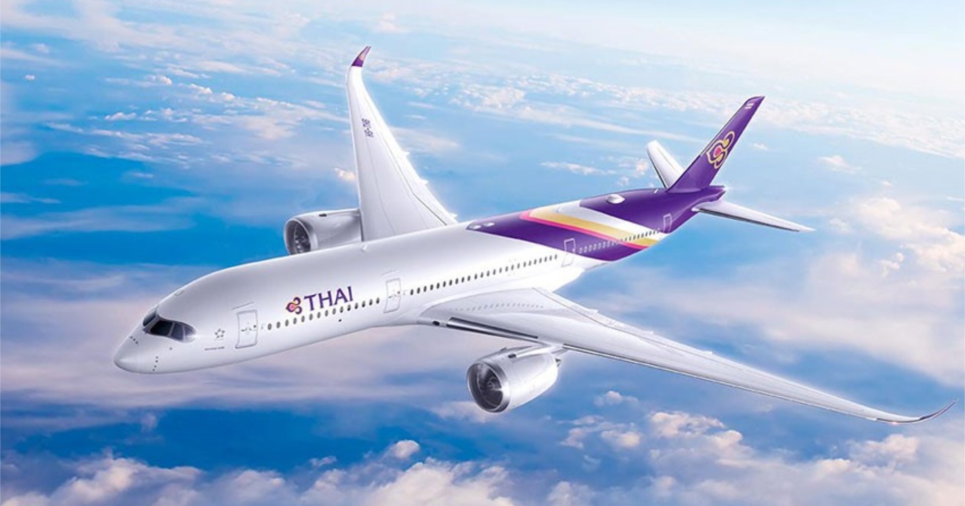 การบินไทยเตรียมซื้อเครื่องบินใหม่ 51 ลำ ทดแทนเครื่องบินเก่า – ดันธุรกิจขยายตัว
