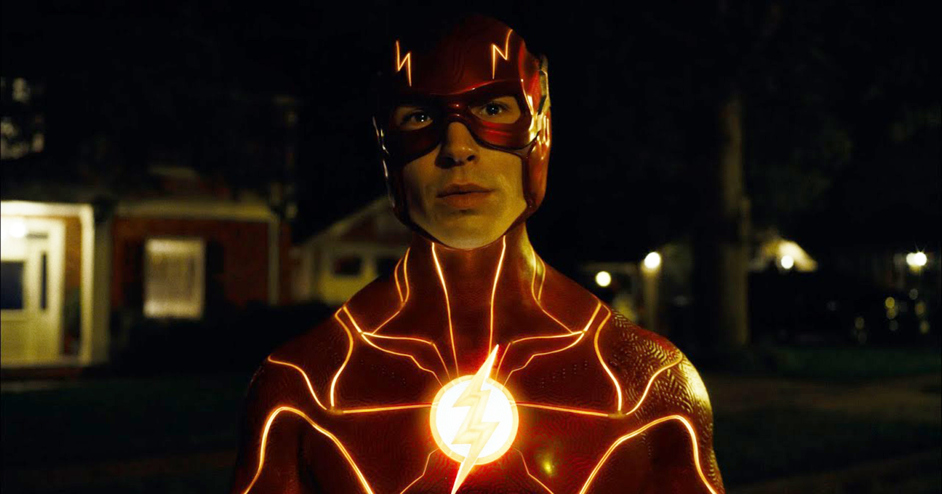 ‘The Flash’ เปิดตัวน่าผิดหวัง ทำไปเพียง 55 ล้านเหรียญ