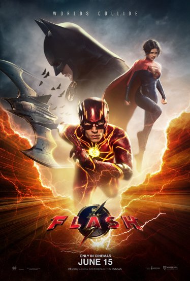 [รีวิว] The Flash – มหกรรมอวยยศแฟนบอย DC Comic