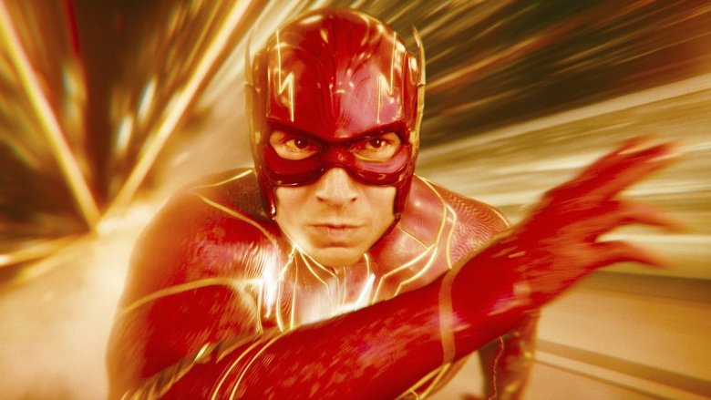 [รีวิว] The Flash – มหกรรมอวยยศแฟนบอย DC Comic
