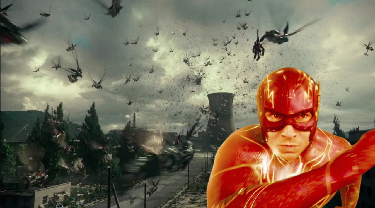 [สปอยล์] เคยได้ยินชื่อ “Pozharnov” จากไหน ทำไมถูกอ้างอิงใน ‘The Flash’