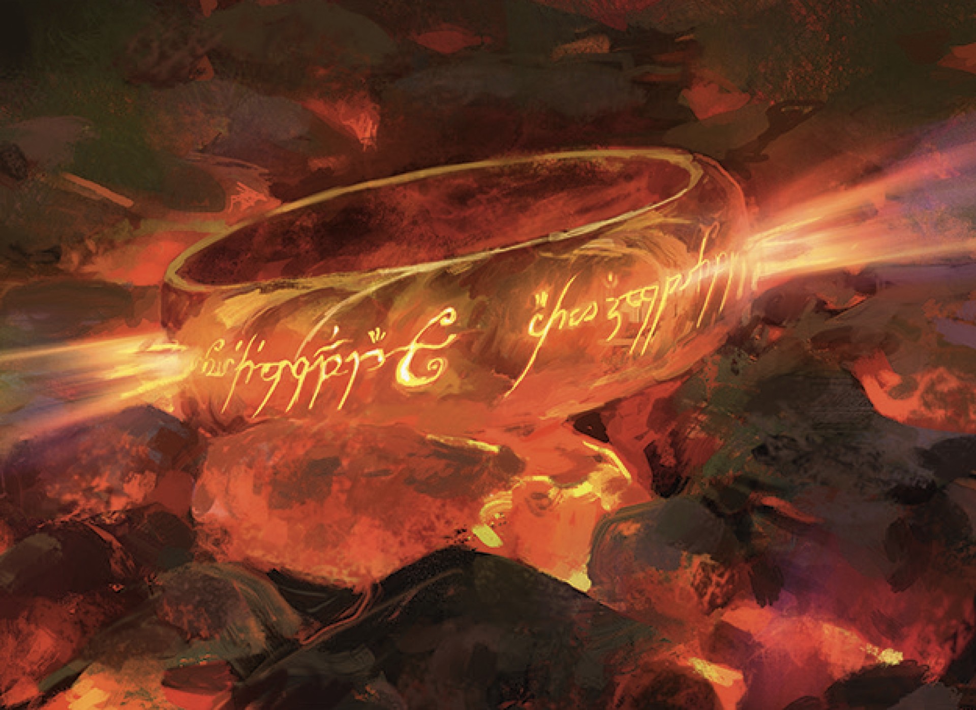 การ์ด The One Ring จาก Magic: The Gathering ราคาพุ่ง ใครเปิดได้รับเงินไปเลย 34 ล้านบาท